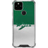 NFL New York Jets Vintage Google Pixel 5 Clear Case
